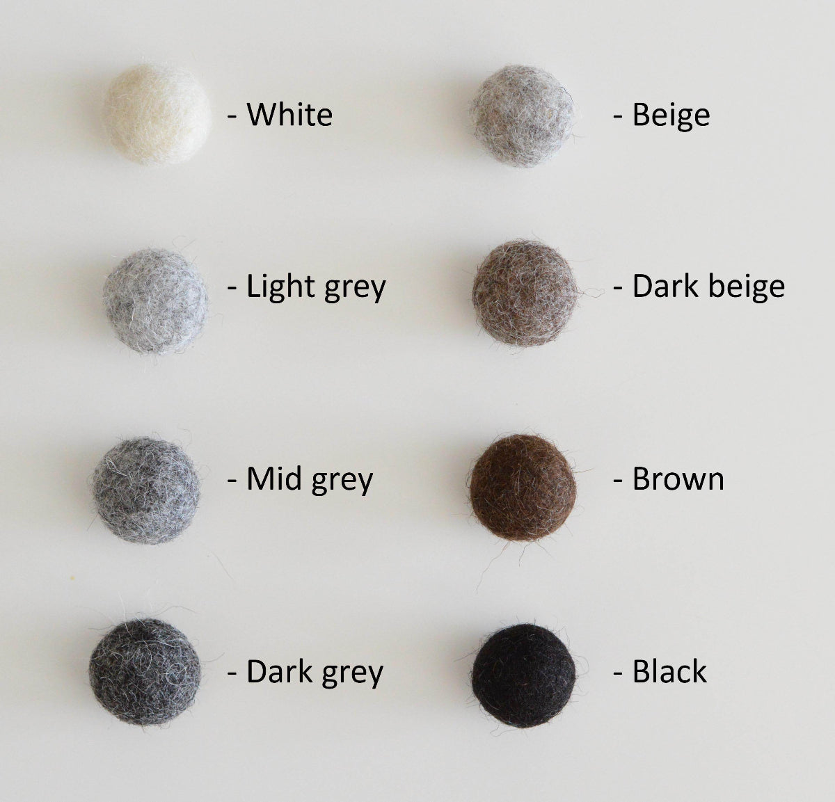 Beige Pet Bed - Natural Wool Cat Cave - Home Soul