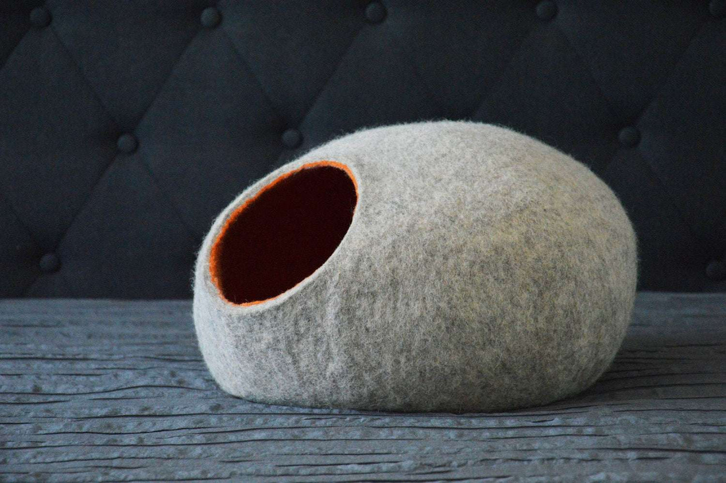 Custom Color Pet Bed - Cat Cave & Puppy Bed - Home Soul