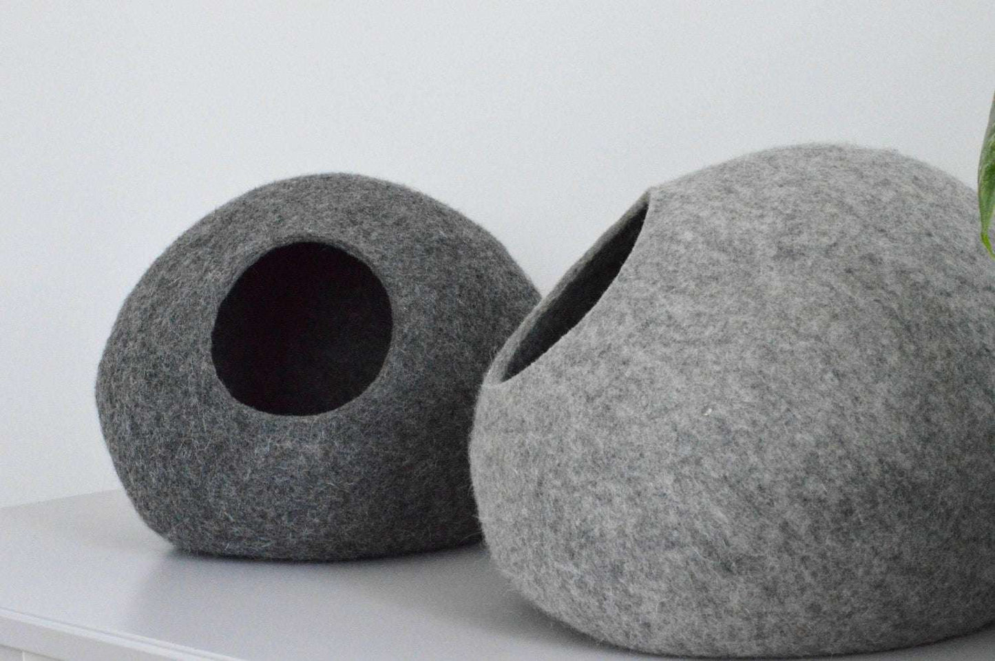 Custom Color Bubble Cat House - Modern Pet Bed - Home Soul