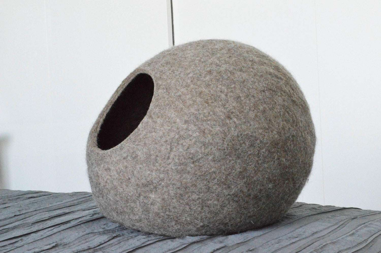 Custom Color Bubble Cat House - Modern Pet Bed - Home Soul