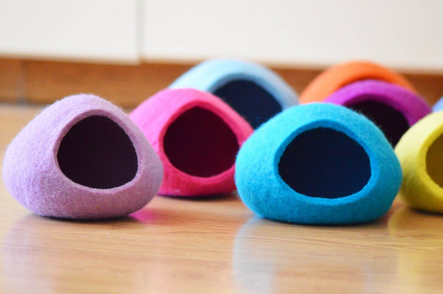 Hedgehog Bed - Small Pet House & Cave - Home Soul