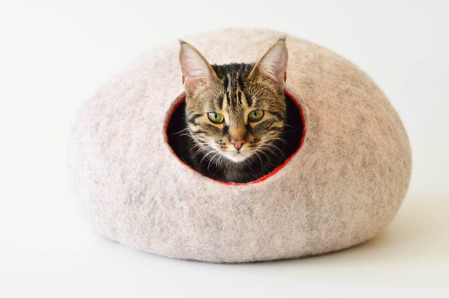 Custom Pet Bed - Multi-Purpose Cat Cave - Home Soul