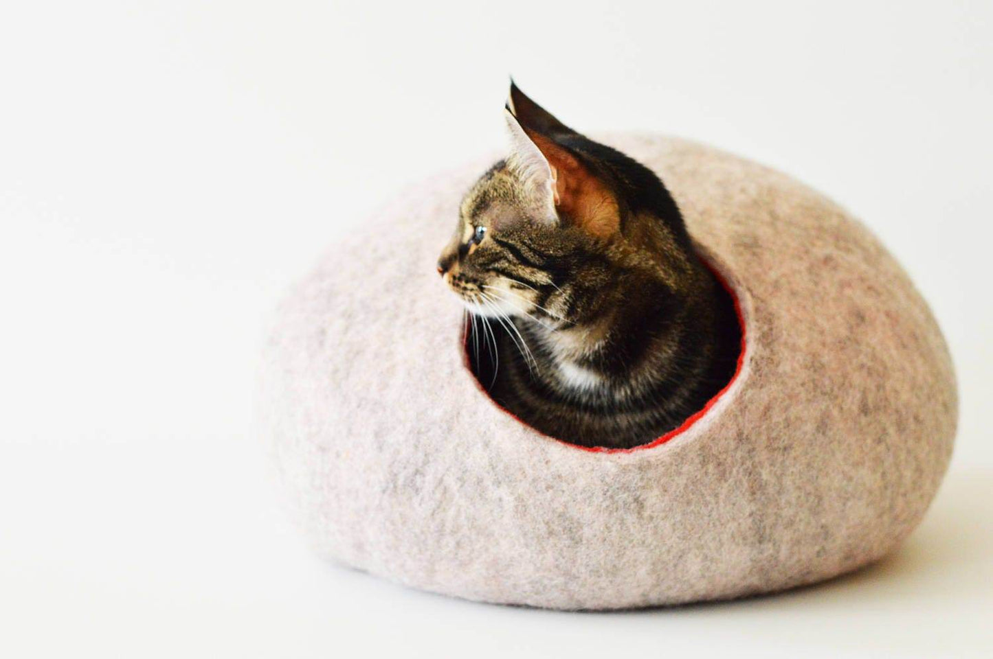 Custom Pet Bed - Multi-Purpose Cat Cave - Home Soul