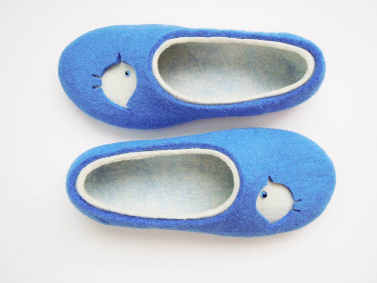 Sparrow Slippers - Bird Design House Shoes - Home Soul