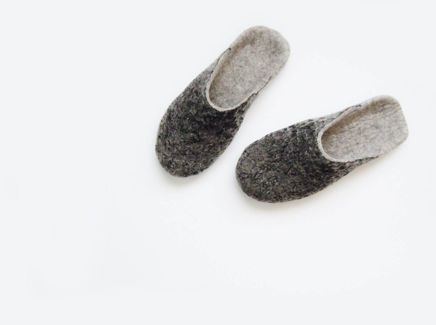 Lace Backless Slippers - Elegant House Shoes - Home Soul