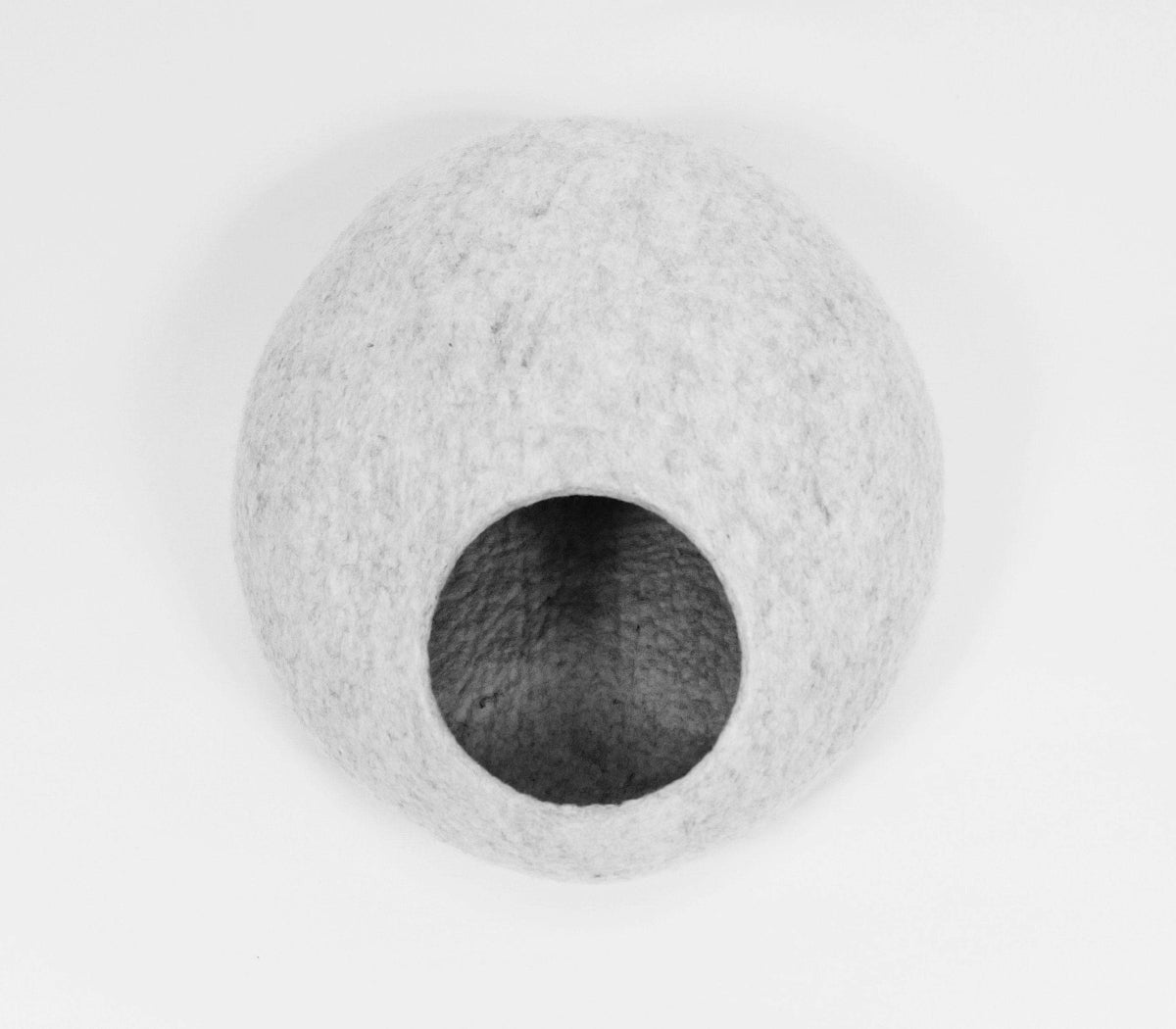 Modern Cat Cocoon - Custom Color Pet Bed - Home Soul