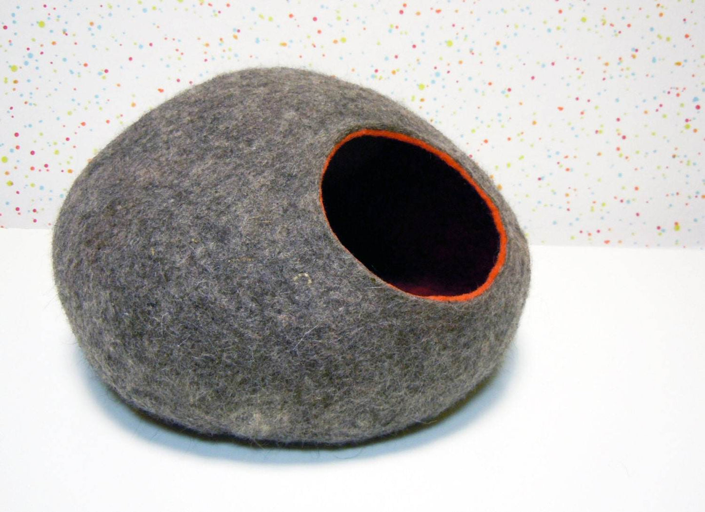 Custom Color Pet Bed - Cat Cave & Puppy Bed - Home Soul