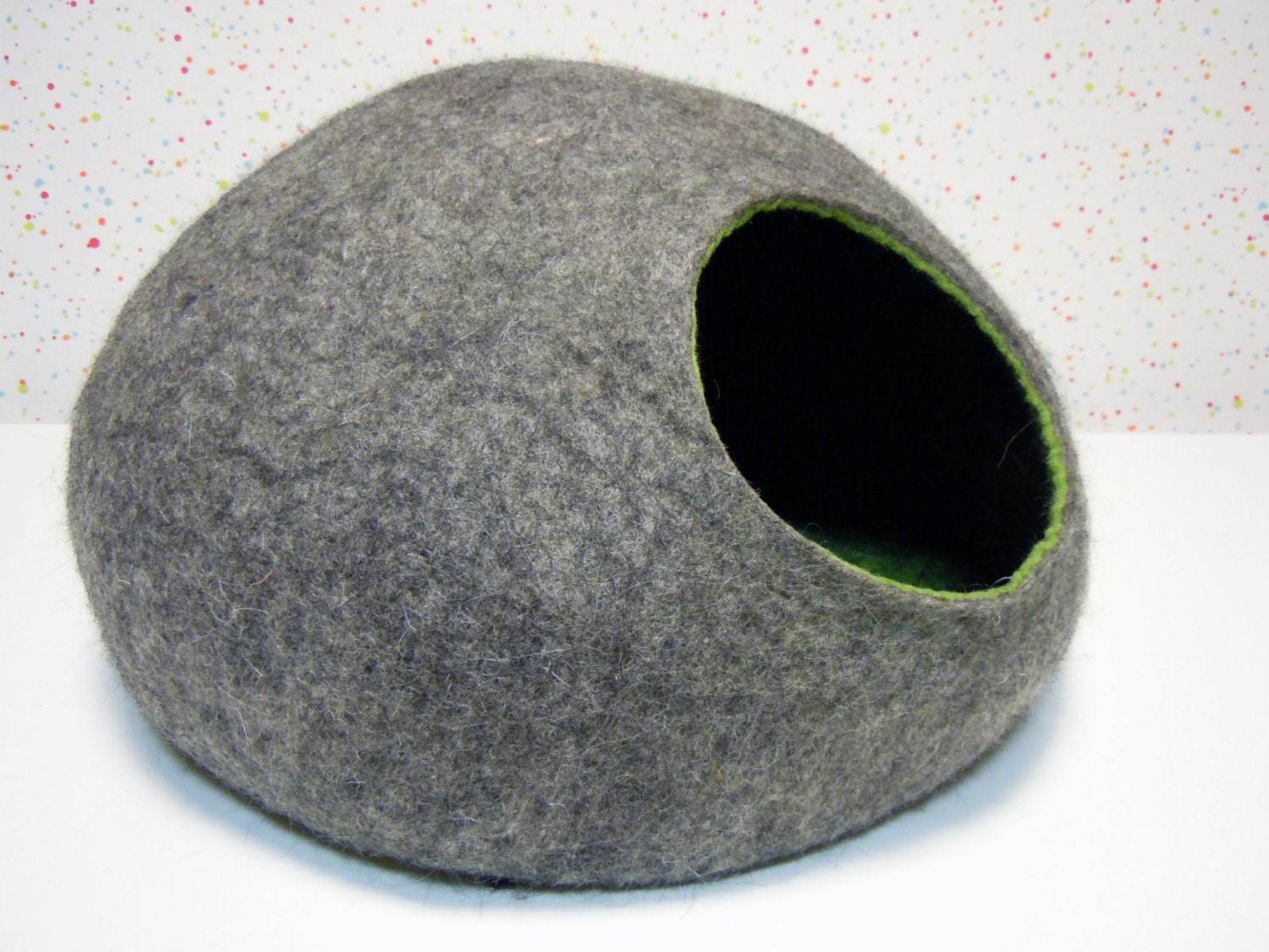 Premium Pet Furniture - Custom Color Cat Bed - Home Soul