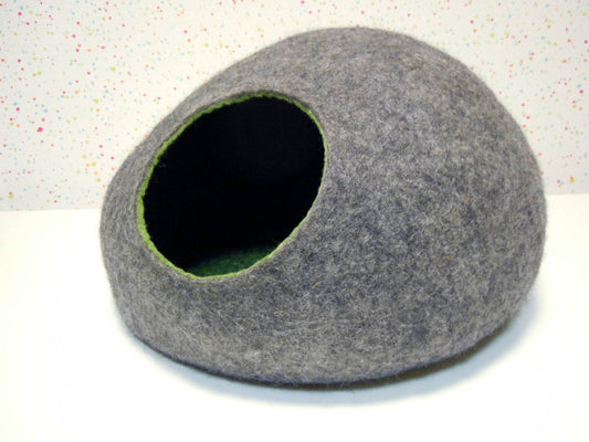Premium Pet Furniture - Custom Color Cat Bed - Home Soul