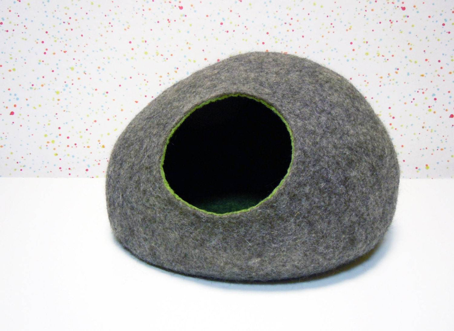 Premium Pet Furniture - Custom Color Cat Bed - Home Soul