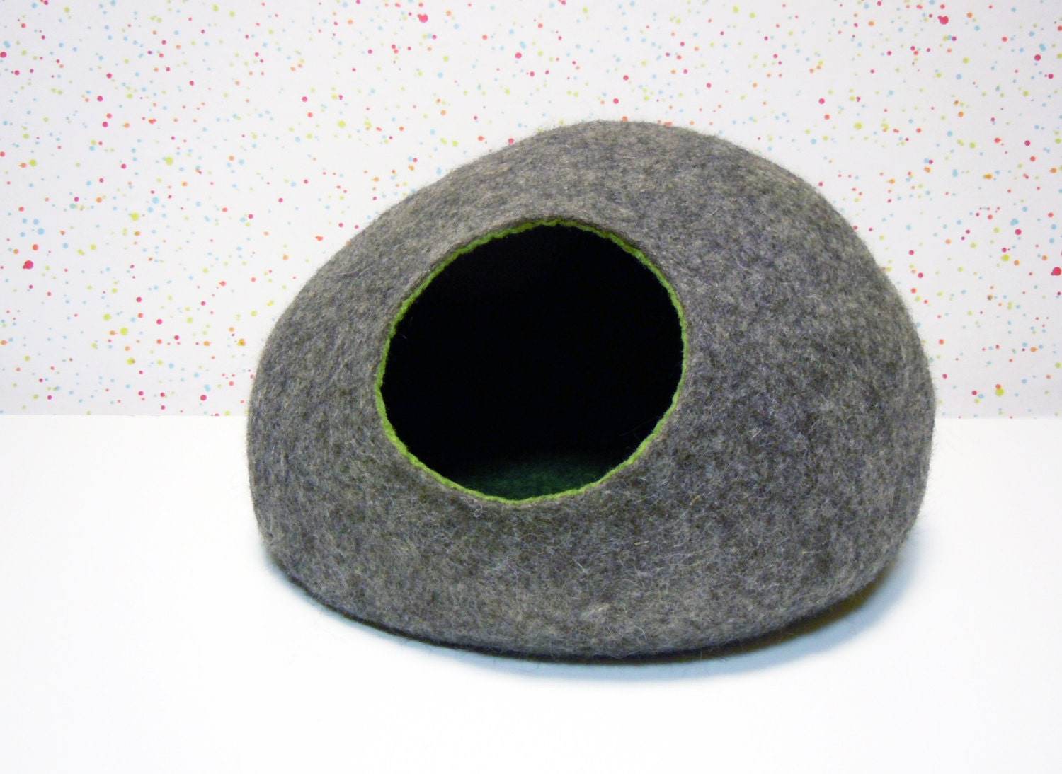 Premium Pet Furniture - Custom Color Cat Bed - Home Soul