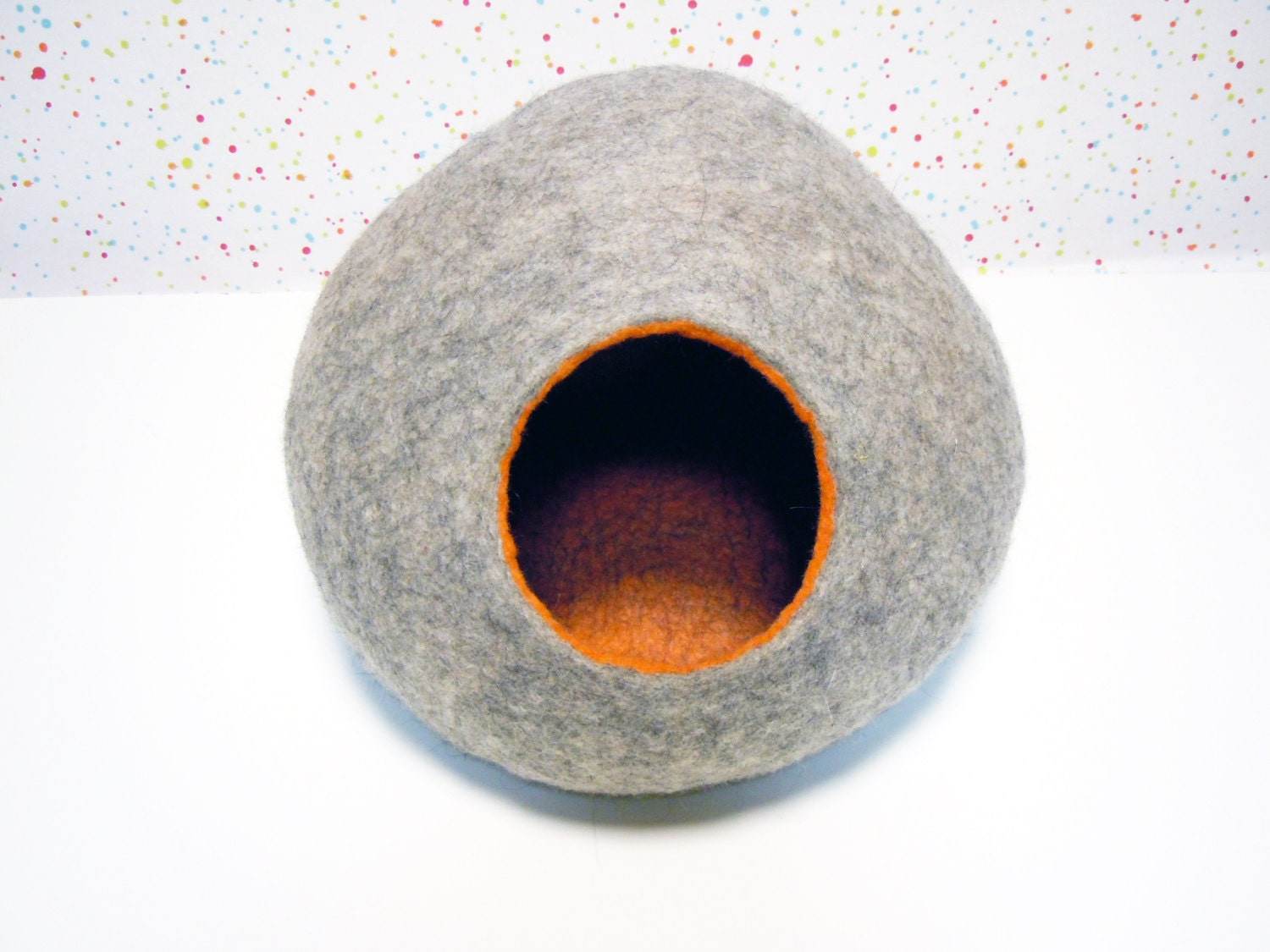 Custom Color Pet Bed - Cat Cave & Puppy Bed - Home Soul