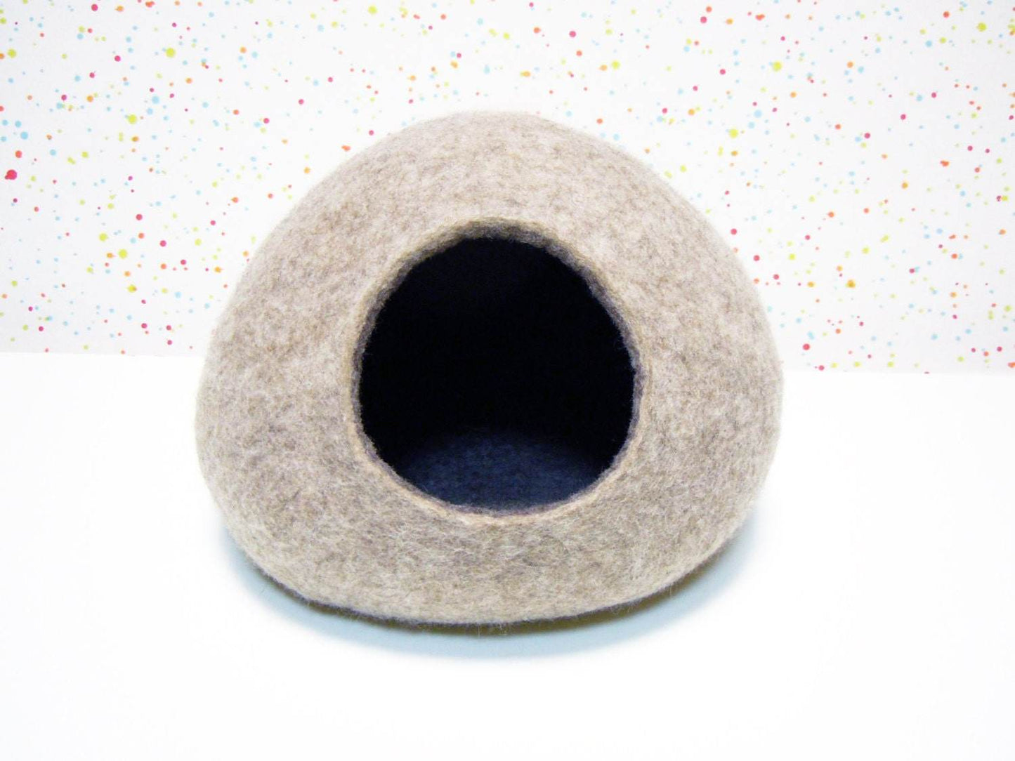 Premium Custom Cat Cave - Luxury Pet Bed - Home Soul