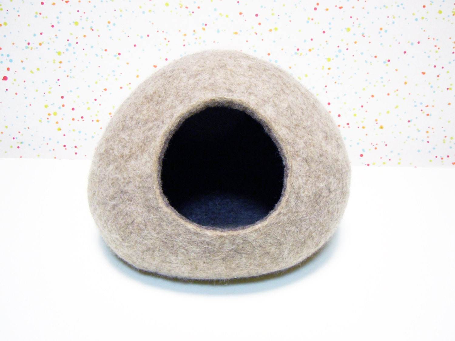 Premium Custom Cat Cave - Luxury Pet Bed - Home Soul