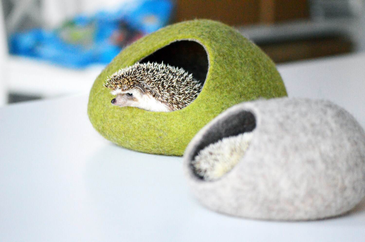 Premium Hedgehog Bed - Deluxe Pet House - Home Soul