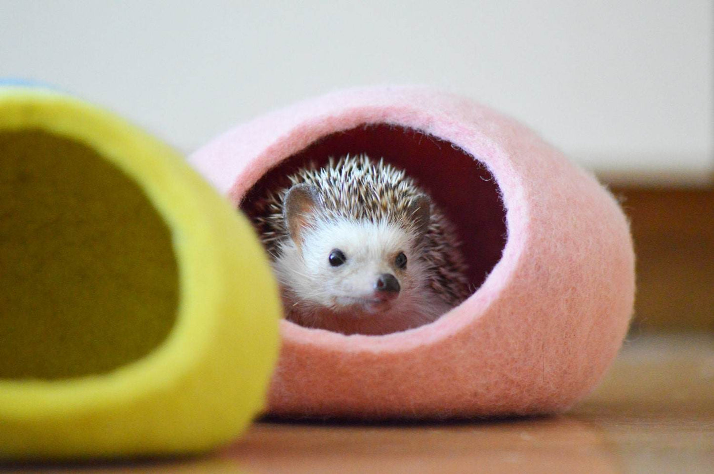Hedgehog Bed - Small Pet House & Cave - Home Soul